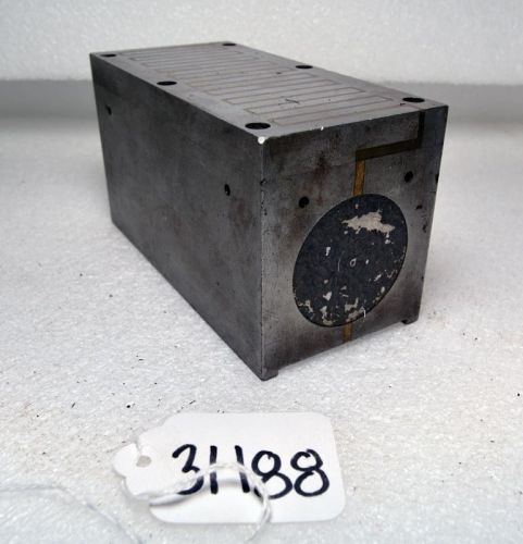 Permanet Magnet Block (Inv.31188)