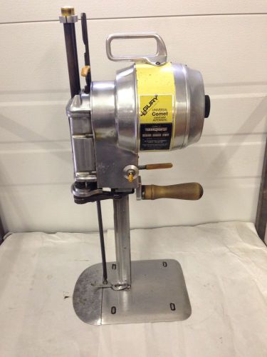 Gury  comet  11 inch  cutting  machine 110 volt  industrial sewing machine for sale