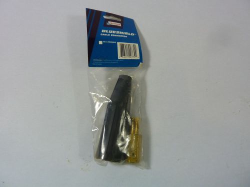 Blueshield BLU-28800042 Cable Connector, Female For TIG Welder ! NEW !