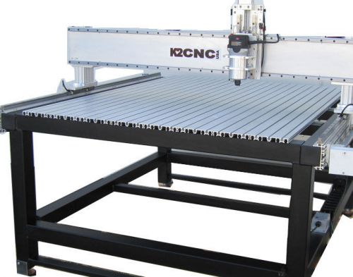 4&#039;x4&#039; CNC Router by K2CNC end of year clearance Made in the USA