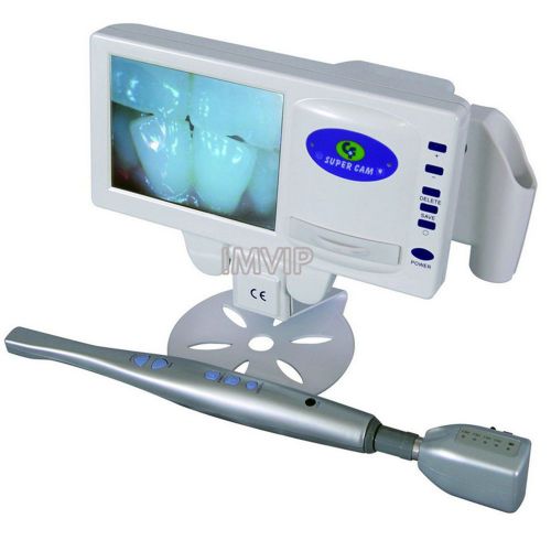 1 Dental M-168 Multifunction x-ray reader with intraoral camera 5Inch LCDScreen