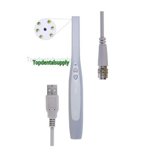 Dental Intraoral Oral Camera Imaging USB Connect MD740 USB-X New US Stock