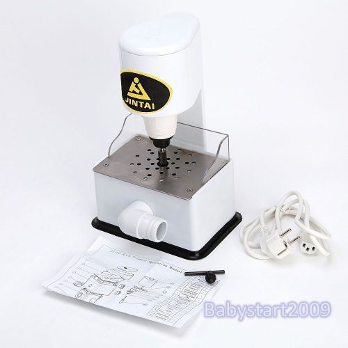 New dry model arch trimmer grinder inner drill technic usa dental lab equipment for sale