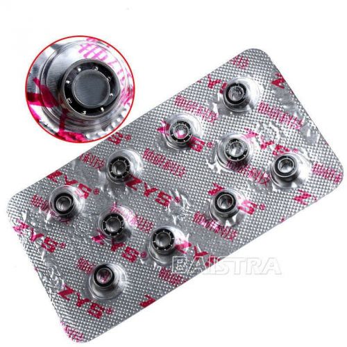 10 pcs dental bearing using for nsk high speed handpiece s418mck/p4 hot sale for sale