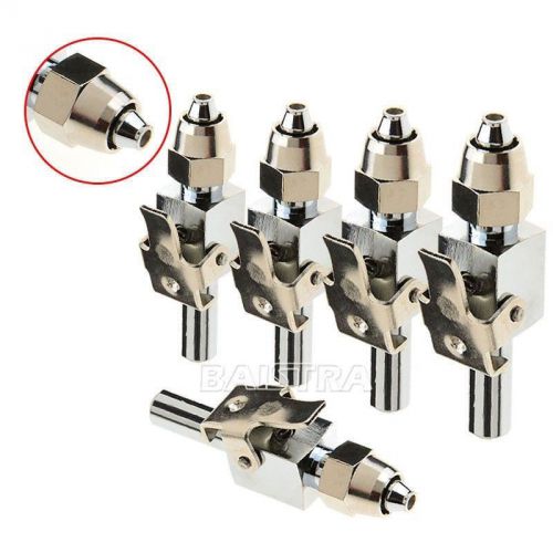 5 Pcs Dental Woodpecker Water Quick Connector For Dental Scaler