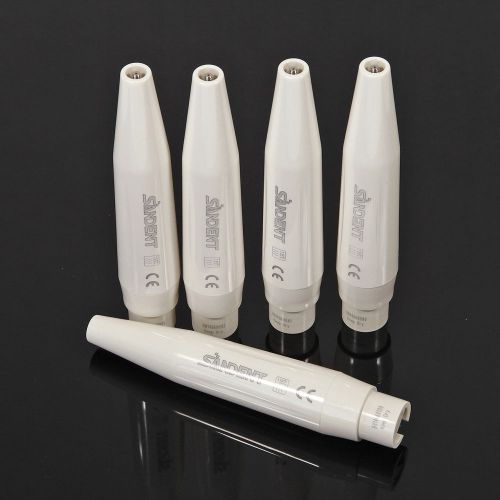 5 Dental Ultrasonic Scaler Piezo Handpiece Compatible DTE Satelec Dentist Teeth