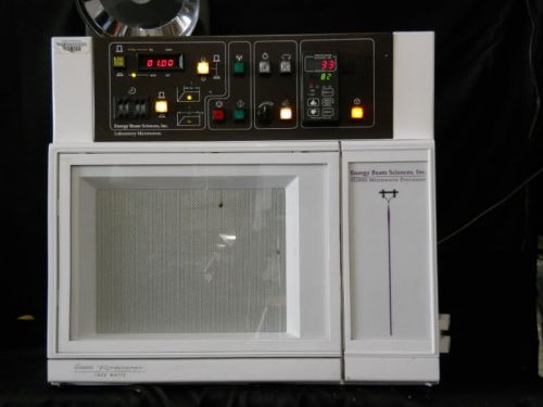 Energy beam sciences h2800 microwave histology tissue processor for sale