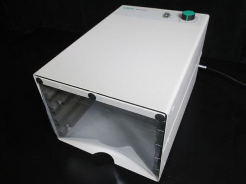 Bio-rad gelair dryer - gel air dryer (biorad) gel electrophoresis dry chamber for sale