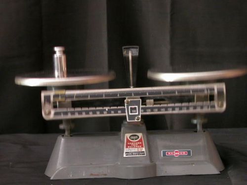 Ohaus Havard Trip 2kg-5lb Balance Scale Model 1201