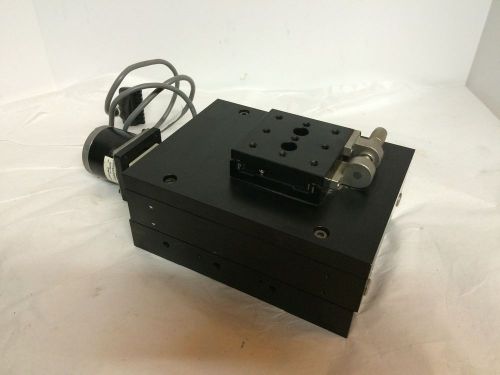 Manual/Motorized Linear Stage (LOC-G2)