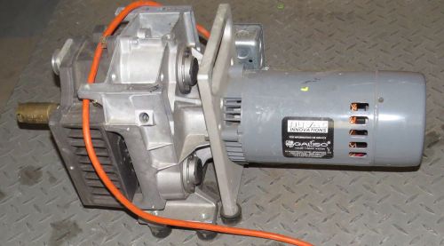 GALISO NUVAC LAB PUMP ? W/ DAYTON 3K978A MOTOR (#634)