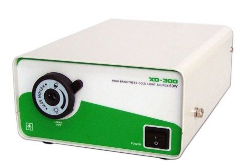 Brand XD-300-50W(A) Single Xenon Light Source 1 x 50 W