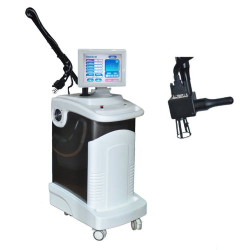 Professional surgical fractional rf co2 laser engraving system marker acne treat for sale