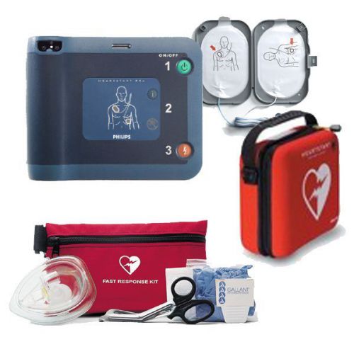Philips frx  - defib aed for sale