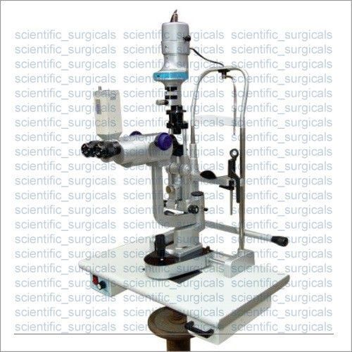 Five Step Slit Lamp Ophthalmology &amp; Optometry Medical Specialties aab s