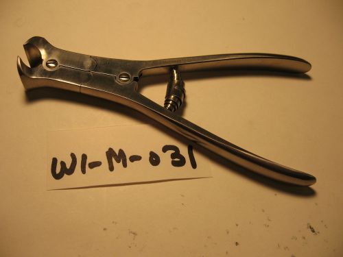 C-N-S FRONT AND SIDE PIN &amp; WIRE CUTTER &#034;7&#034; CARBS-N-SERT