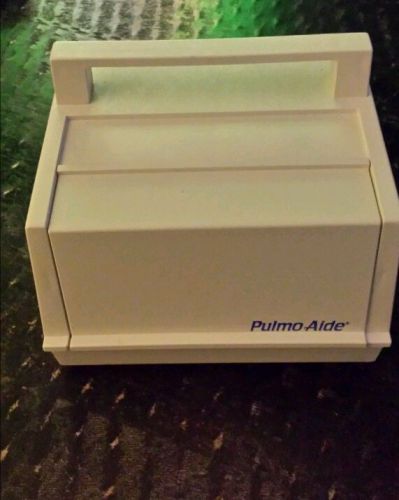Devilbiss Pulmo Aide 5610c aerosol therapy Respiratory Compressor Nebulizer