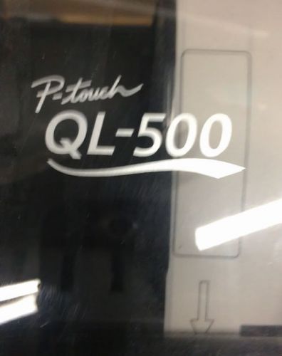 Brother P-Touch QL-500