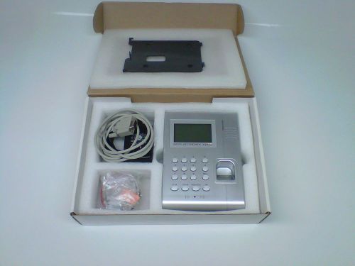 Bioelectronix 2000 Fingerprint Timekeeping System X200