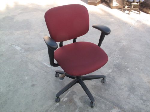 Haworth improv h.e. task chair for sale