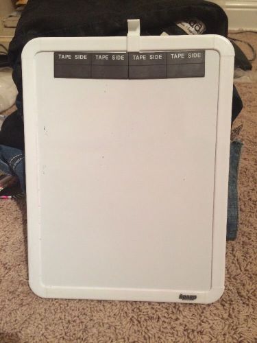 Personal Sized Small WhiteBoard 11&#034;8 1/2