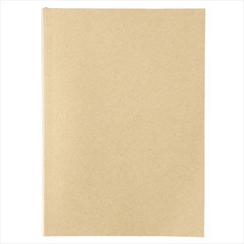 MUJI Moma Recycled paper paperback notebook about 148x105mm 50 sheets Japan