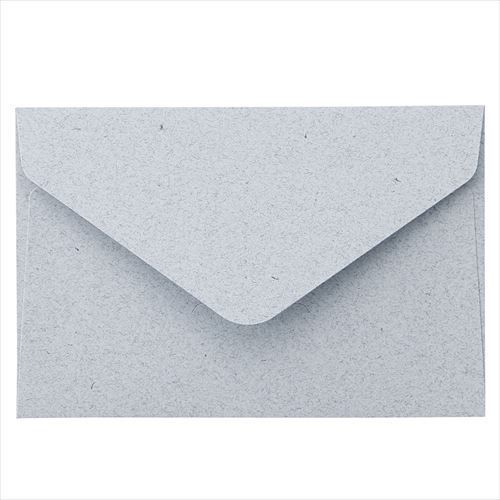 MUJI Moma Denim scrap paper envelope About 70?x105mm 5 sheets from Japan New