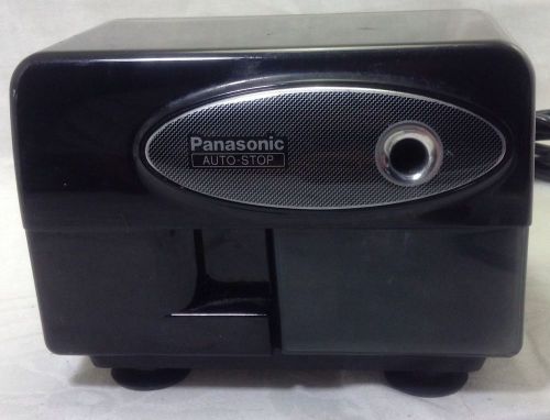 Panasonic Electric Pencil Sharpener Model KP-310 - EX COND!