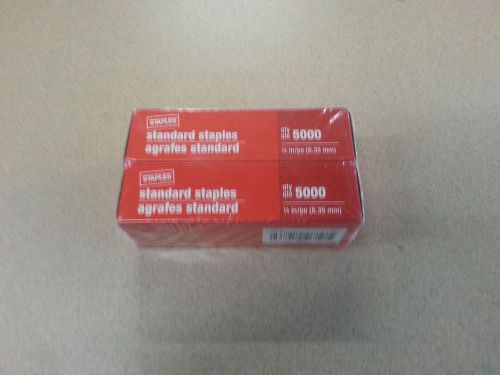 10 000 Standard Staples EE432763 Home Office Brand New