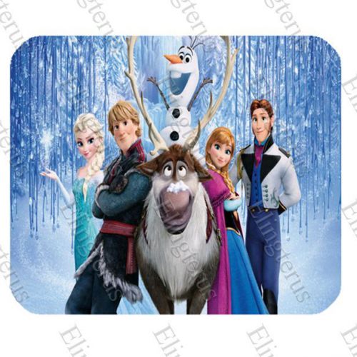 New Frozen Pad Backed With Rubber Anti Slip for Gaming