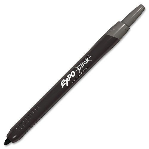 Expo click starter set dry erase marker - fine pen point type - fine (1751669) for sale