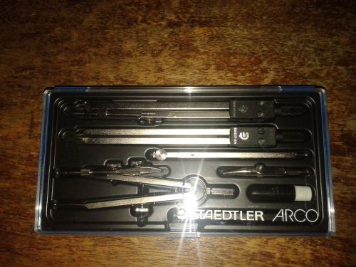 Staedtler Arco Set + Plastic Hard Case