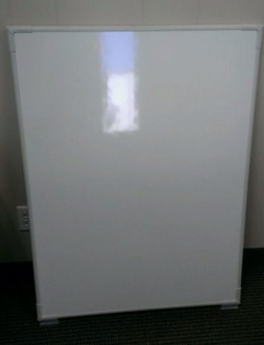 32&#034; X 42&#034; White Boards By STEELCASE New In The Box (5 COUNT Per Box)