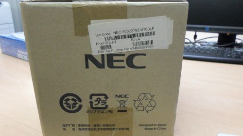 NEC Lamp For VT460/560/660 (NEC-50022792-VT60L)