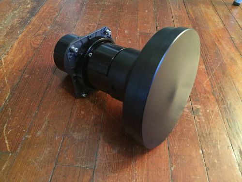 Sanyo Projector Lens: LNS W03 .08:1 for Christie, Sanyo, Eiki
