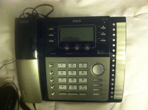 RCA Phones (4) - model 25425RE1-A