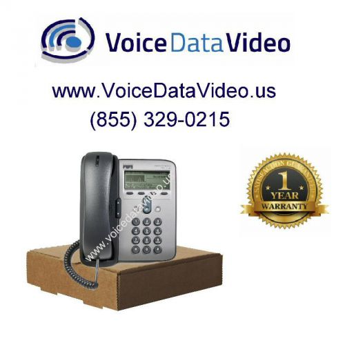 Cisco 7911g ip phone used for sale