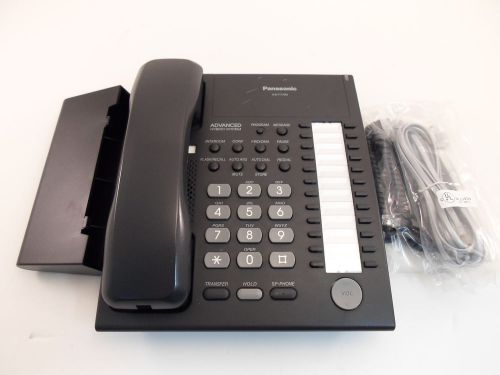 PANASONIC KX-T7720 24 BUTTON DISPLAY PHONE W/ SPEAKERPHONE