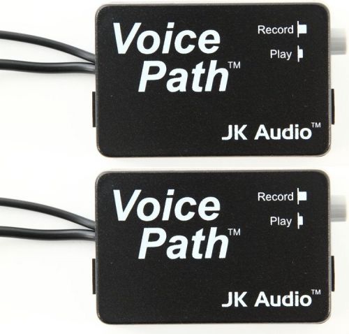 Jk audio voicepath (2-pack) value bundle for sale