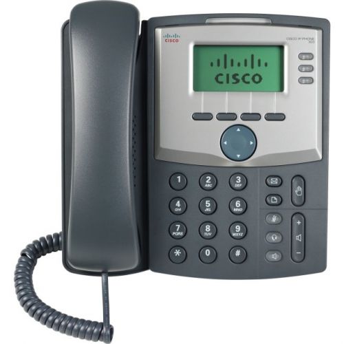 CISCO - COBO SPA303-G1 CISCO SMALL BUSINESS 2 3 LINE IP PHONE WITH DISPLAY &amp;