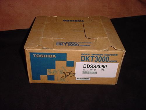 Toshiba Strata DDSS3060 DSS 60-Button Digital Add-on Module
