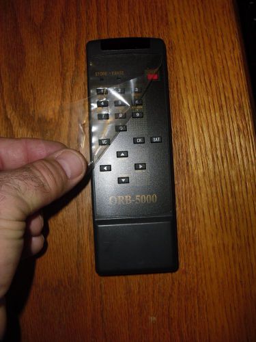 NEW Remote Control for US Electronics ORB-5000 VideoCipher - a rare find