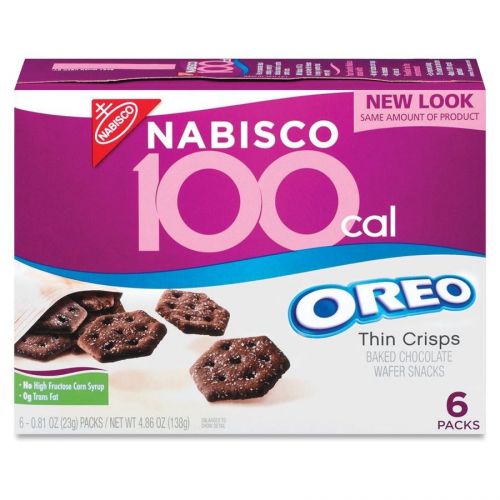 Oreo 100-calories oreo cookie snack pack - low calorie, fat-free - (nfg6171) for sale