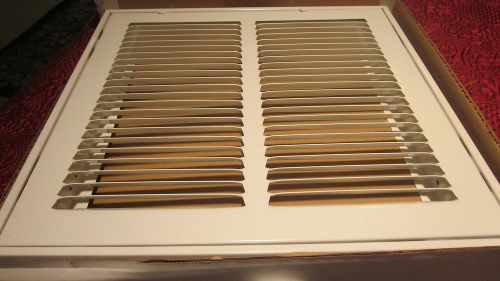 Airmate air mate 12x12 12 x 12&#034; filter return air grille new in box for sale