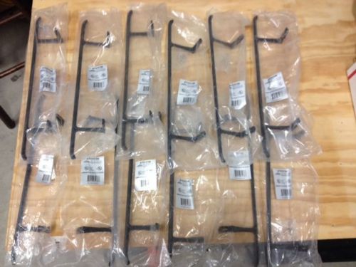 Allen Tel Products Cable Support Brackets (lot of 12) - AT55CSB