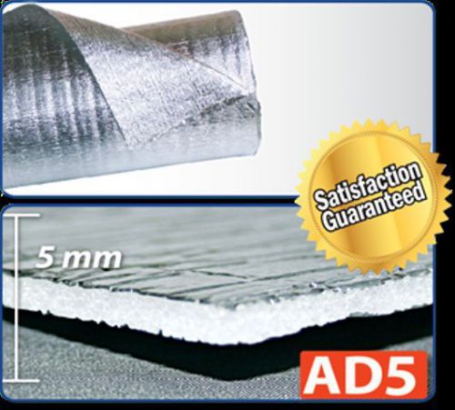 Reflective Insulation SHIELD, Heat Shield, Thermal Insulation SHIELD 16&#039;&#039;X125ft