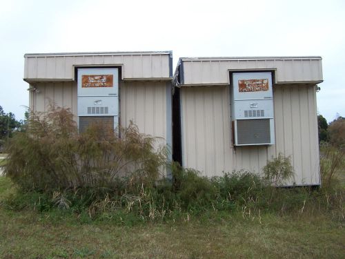 Used Construction Office trailers