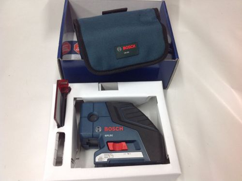Bosch GPL5C 5-Point Alignment Self Leveling Laser. NEW IN BOX - NO BATTERIES