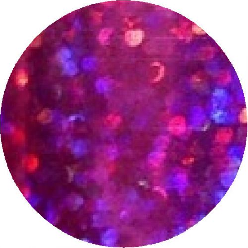 Fuchsia Pink HOLOGRAPHIC Siser Heat Transfer Vinyl 20&#034; x 2 yards roll faux stone