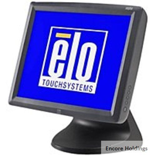 Elo Touch E606958 1528L 15-inch Desktop LCD Touch Monitor for Medical and